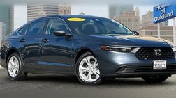 2023 Honda Accord LX