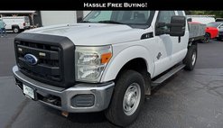 2011 Ford Super Duty F-250 XL