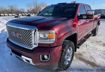 2015 GMC Sierra 3500HD Denali