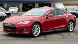 2013 Tesla Model S Base