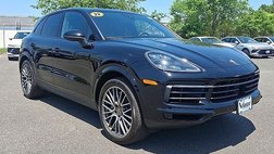 2022 Porsche Cayenne Platinum Edition
