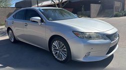 2013 Lexus ES 350 Base