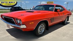 1972 Dodge Challenger 
