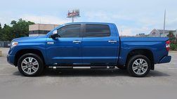 2017 Toyota Tundra Platinum
