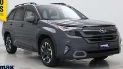 2025 Subaru Forester Limited