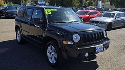 2015 Jeep Patriot Sport