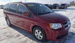 2012 Dodge Grand Caravan SXT