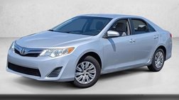 2014 Toyota Camry LE