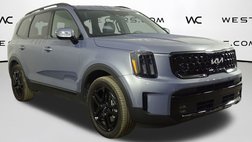 2024 Kia Telluride SX X-Line