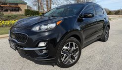 2022 Kia Sportage EX