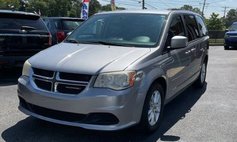 2013 Dodge Grand Caravan SXT