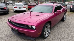 2010 Dodge Challenger R/T