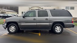 2002 GMC Yukon XL 1500