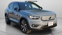 2022 Volvo XC40 Recharge P8 Plus