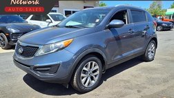 2015 Kia Sportage LX