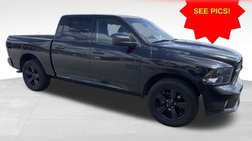 2018 Ram Ram Pickup 1500 Express