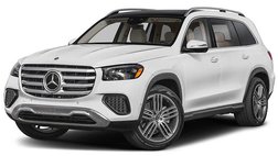 2026 Mercedes-Benz GLS GLS 450