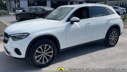 2023 Mercedes-Benz GLC-Class GLC 300