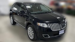 2011 Lincoln MKX Base