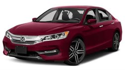 2017 Honda Accord Sport Special Edition