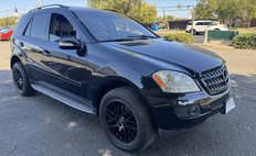 2006 Mercedes-Benz M-Class ML 350