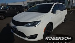 2020 Chrysler Pacifica Hybrid Limited