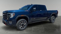 2023 GMC Sierra 2500HD AT4