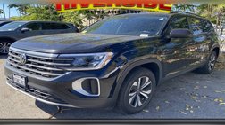 2025 Volkswagen Atlas SE