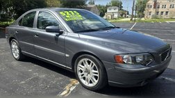 2004 Volvo S60 2.5T