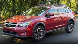 2015 Subaru XV Crosstrek 2.0i Premium