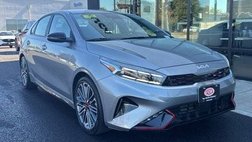 2024 Kia Forte GT