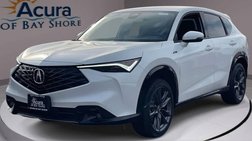 2025 Acura ADX w/A-SPEC