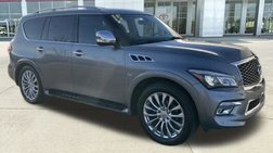 2015 Infiniti QX80 Base