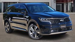 2024 Kia Sorento Plug-In Hybrid SX Prestige