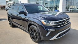 2023 Volkswagen Atlas V6 SE