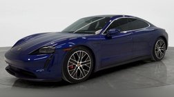 2020 Porsche Taycan 4S