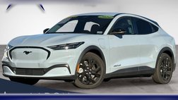 2024 Ford Mustang Mach-E Select