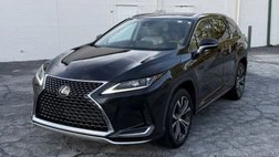 2021 Lexus RX 350L Base