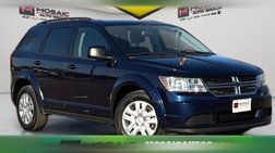 2020 Dodge Journey SE Value