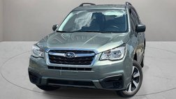 2017 Subaru Forester 2.5i