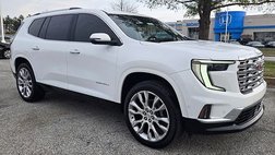 2024 GMC Acadia Denali