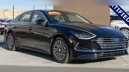 2023 Hyundai Sonata Hybrid Limited