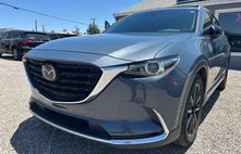 2022 Mazda CX-9 Carbon Edition
