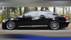 2015 Lexus LS 460 460 AWD