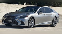 2020 Lexus LS 500 Base