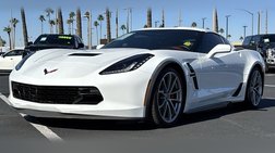 2019 Chevrolet Corvette Grand Sport