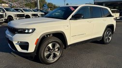 2024 Jeep Grand Cherokee Base