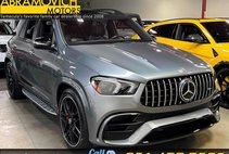 2021 Mercedes-Benz GLE-Class AMG GLE 63 S