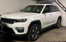 2022 Jeep Grand Cherokee 4xe