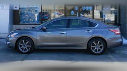 2015 Nissan Altima S
